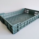 Plastikinė dėžė 10 kg 60x40x12