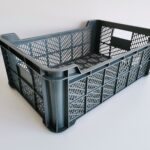 Plastikinė dėžė 15 kg 60x40x22