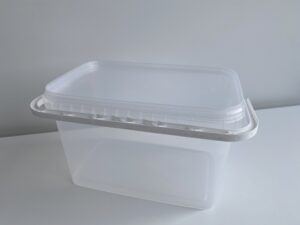Kibiras stačiakampis 3L