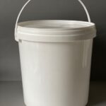 Kibiras 10,9L baltas