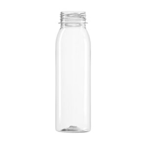 Plastikinis PET buteliukas Bobby 250 ml